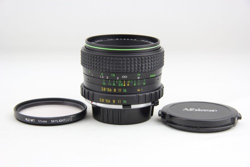 Obiettivo hanimex 28mm - obiettivo,