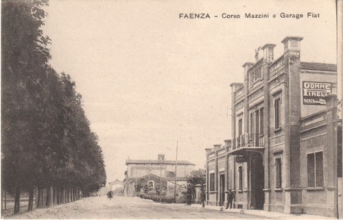 Ravenna faenza corso - faenza,