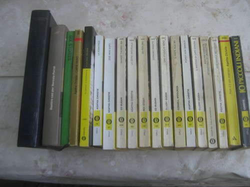 Lotto misto pezzi - lotto,