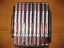 Trigun Maximum da 1 a 9