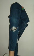 Calzedonia jeans blu denim con - denim,