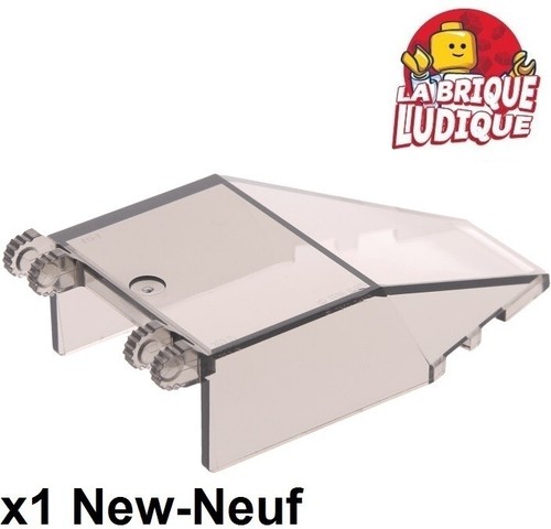 Lego windscreen 7x4x1 - windscreen, 2/3