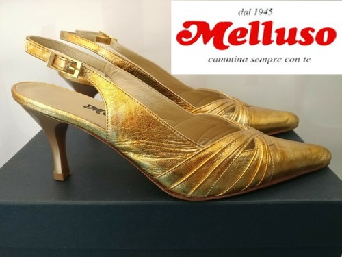 Melluso scarpa decoltè donna - scarpa,