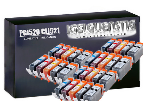 30x cartucce compatibili per - compatibili,