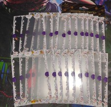 Border Sleeves Yugioh Luffy Gear5 (15 Sleeves) OnePiece