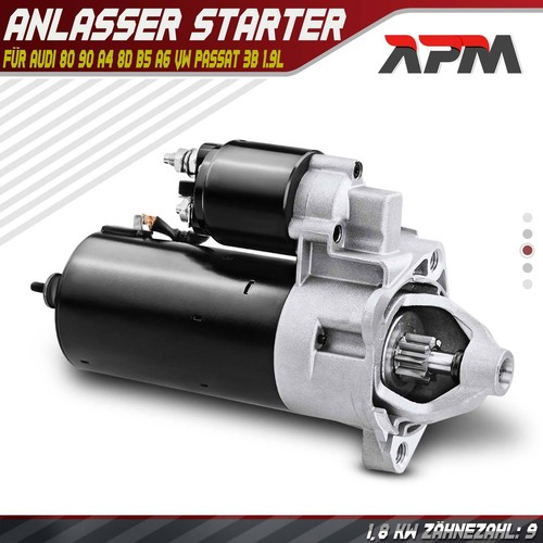 Avviatore starter kw - 1.7, 9
