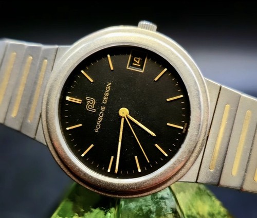 Vintage iwc porsche design - vintage, design"