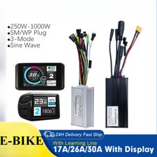 Bike 36v 48v 17a 26a - e-bike, 36v/48v
