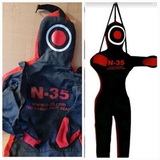 N-35 MMA Grappling Dummy bambola judo bambola da lancio BJJ judodummy judo karate bambola NUOVO