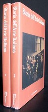 STORIA DELL'ARTE ITALIANA. 2 VOLUMI. MAFFINI, CALZA. ELECTA/BRUNO MONDADORI.