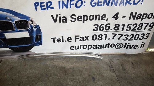 Barre porta pacchi audi - porta,