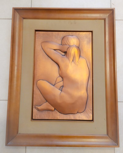 Nudo donna quadro - donna,