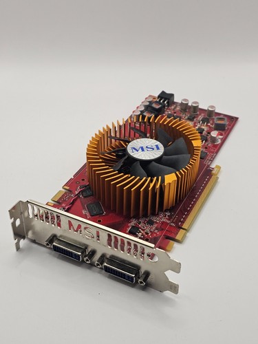 Msi n9600gt 2d512 - 2d512, oc