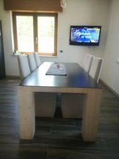 Tavolo +6 Sedie Cattelan Italia 