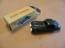 DINKY TOYS JAGUAR XK120 COUPE IN CONDIZIONI NUOVE (BOX) -REPRO-