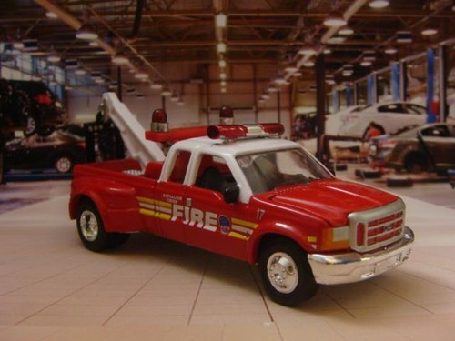 Fire rescue ford serie - &,