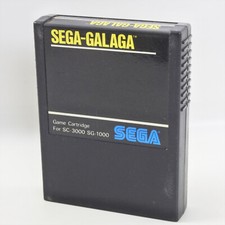 SC-3000 SG-1000 SEGA-GALAGA