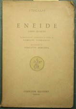 Eneide - Libro quarto