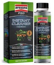 Instant Cleaner Additivo Benzina Pulitore Ultra Concentrato per Iniettori 325 ml