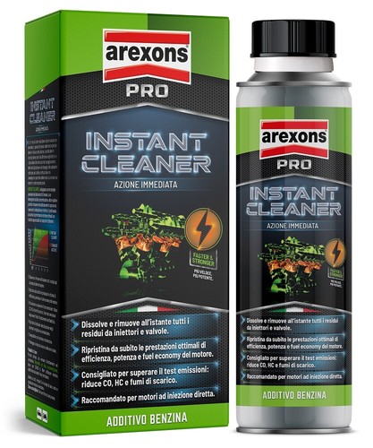 Instant cleaner additivo - instant,