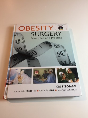 Obesity surgery principles and - obesity,