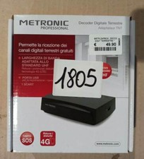 Decoder digitale terrestre - ,
