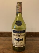 Bottiglia- cognac Martell - Vuoto