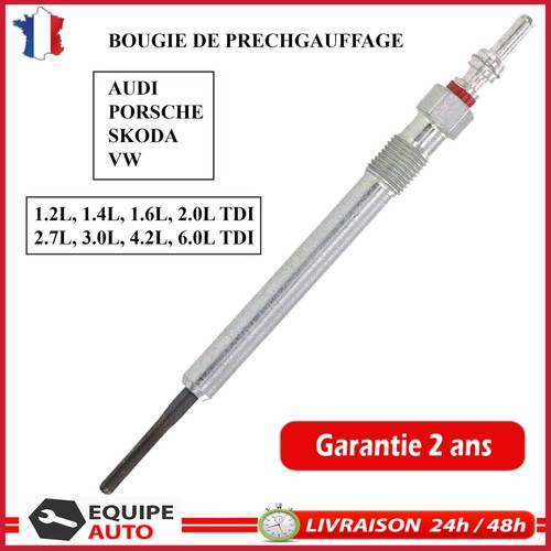 Bougie prechauffage pour - bougie,