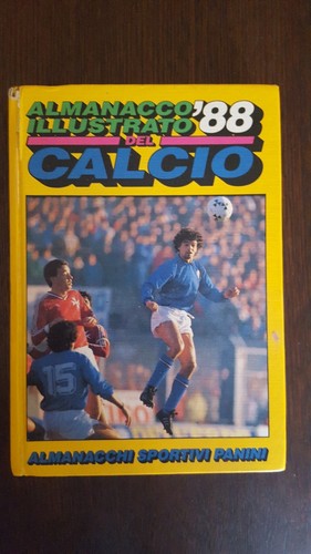 Almanacco calciatori panini - almanacco,