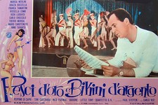 PESCI D'ORO E BIKINI D'ARGENTO