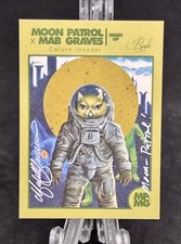 Moon Patrol Serie 2 MOON