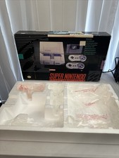 Console Super Nintendo Super