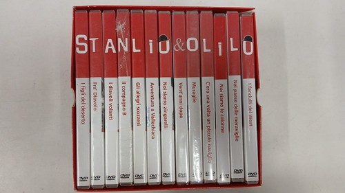 Dvd stanlio olio - olio,