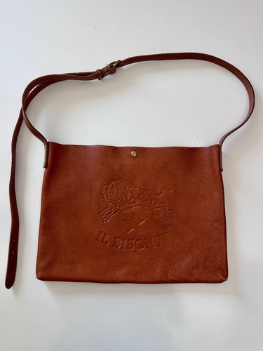 Borsa tracolla bisonte - a, il