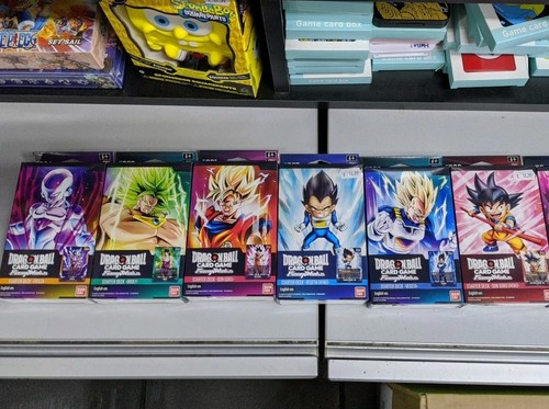 Lotto starter deck - deck, dragon