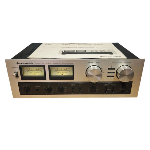 Kenwood 405 un classico - è,