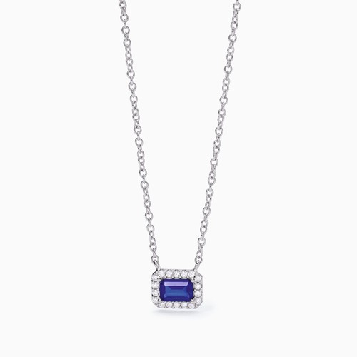Collana girocollo mabina - collana,