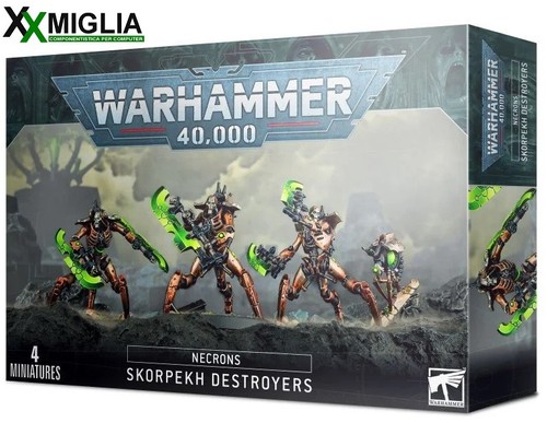 Warhammer 000 necrons - -,