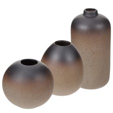  3 Pcs Vaso Di Fiori Secchi