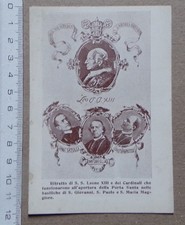 § S. S. Leone XIII - le