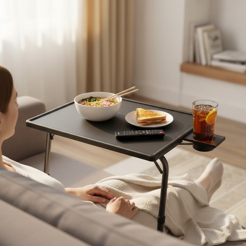 Versatile folding dinner - tv,