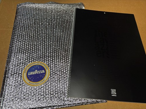 Lavazza calendario - lavazza,