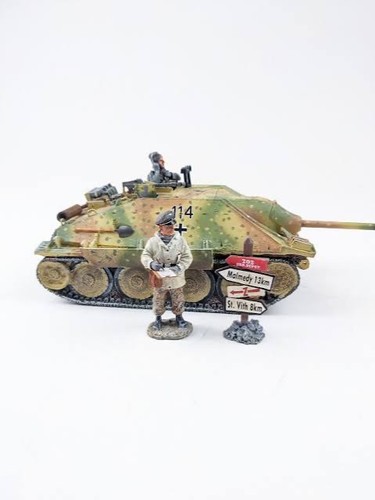 King country bbg05 hetzer - king&country, bbg05.