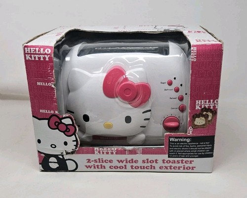 Hello kitty tostapane 2 - hello,