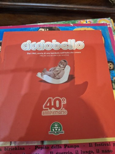 Libro cicciobello - libro,