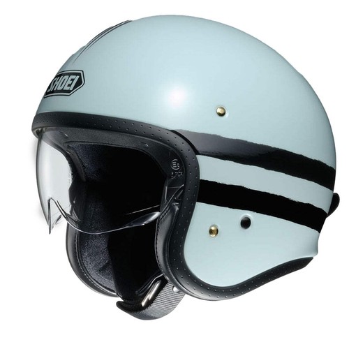Casco moto shoei - casco, j.o
