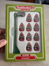 Squadra Subbuteo LW La