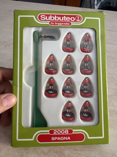 Squadra subbuteo la - lw,