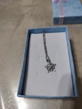 Catenina Con Ciondolo Placcato argento