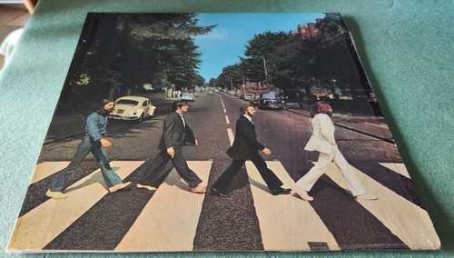 Beatles abbey road - abbey, emi